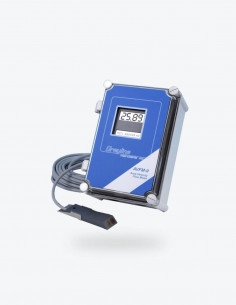 DEBIMETRE ULTRASONIQUE POUR...