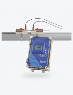 DEBITMETRE ULTRASONiQUE A...