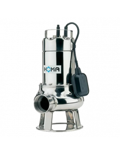 POMPE SUBMERSIBLE TCV408 WA