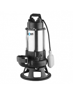 POMPE SUBMERSIBLE TCV408 WA 2