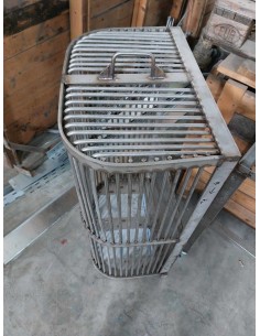 PANIER DEGRILLEUR INOX 2