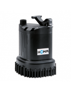 POMPE SUBMERSIBLE POUR EAUX...