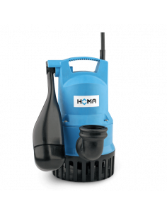 POMPE SUBMERSIBLE POUR EAUX...