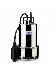 POMPE SUBMERSIBLE POUR EAUX...