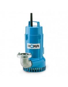 POMPE SUBMERSIBLE POUR EAUX...