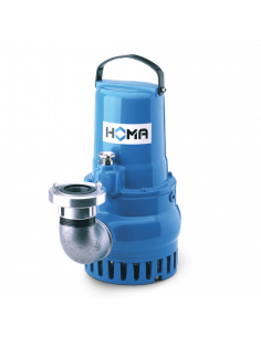 POMPE SUBMERSIBLE POUR EAUX...