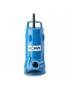 POMPE SUBMERSIBLE POUR EAUX...