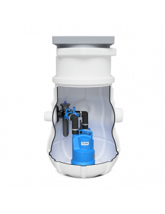 STATIONS DE RELEVAGE POUR...