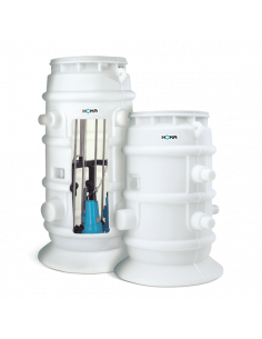 PUITS D'ÉGOUTS POUR...