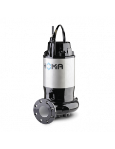 POMPE EAUX USÉES - MXS