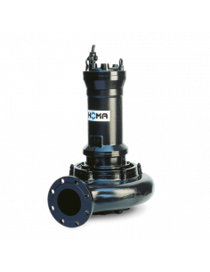 POMPE EAUX USÉES - V(X)