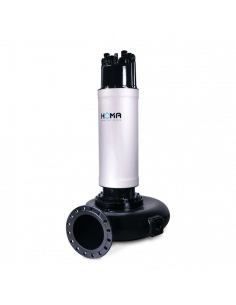 POMPE EAUX USÉES - K(X)