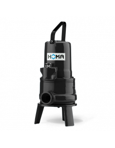 POMPE BROYEUSES POUR EAUX...