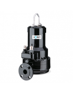 POMPE BROYEUSES POUR EAUX...