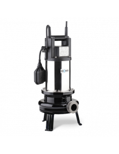 POMPE BROYEUSES POUR EAUX...